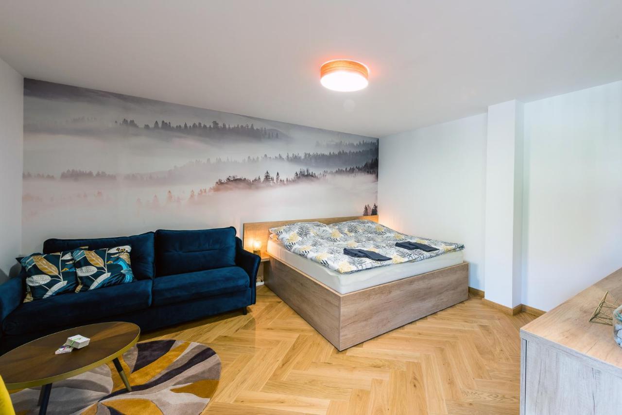 Apartman Siesta Terchova Exterior photo