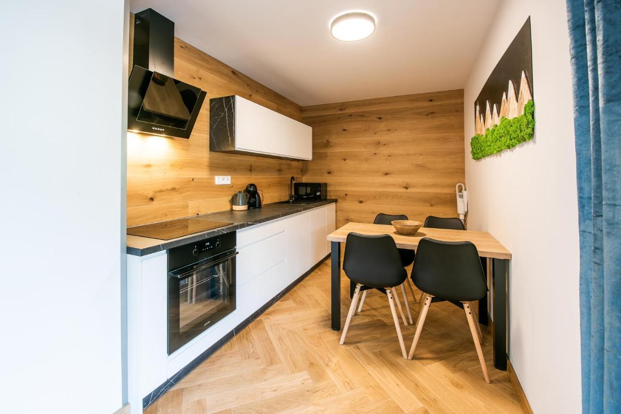 Apartman Siesta Terchova Exterior photo