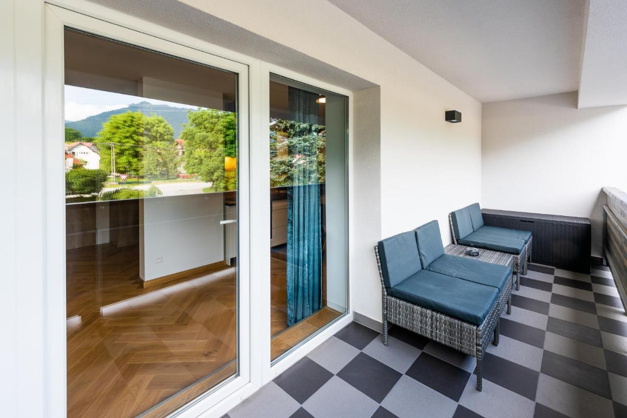 Apartman Siesta Terchova Exterior photo