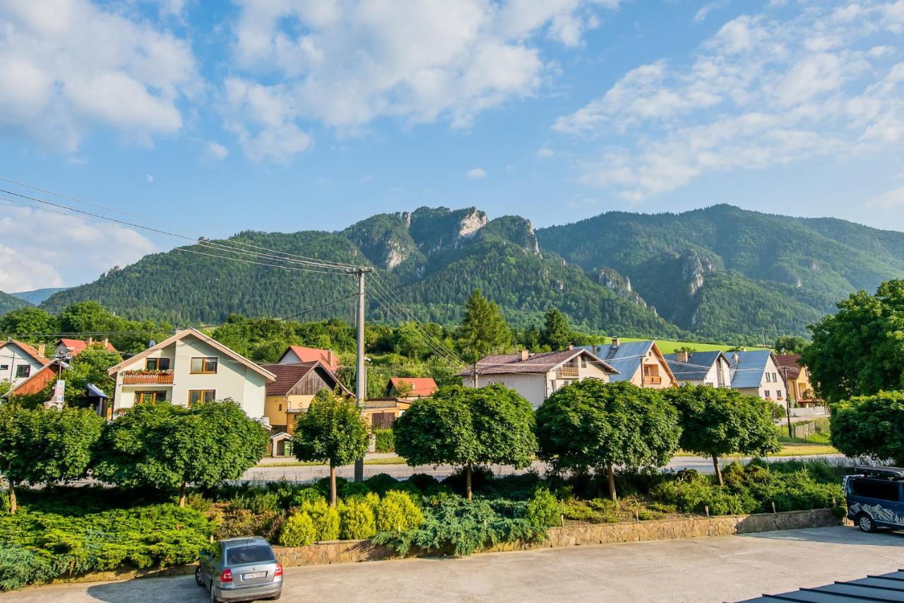 Apartman Siesta Terchova Exterior photo